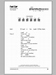 Fast Car by Tracy Chapman - Guitar Chords/Lyrics - Guitar Instructor