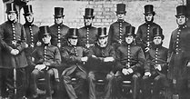 ART and ARCHITECTURE, mainly: The first Metropolitan Police Force: Sir ...