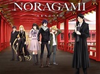 REVIEW - Noragami: ARAGOTO S2 - Katsuuu