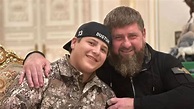 Ramsan Kadyrow macht seinen Sohn Adam Kadyrow zum Sicherheitschef - Blick