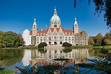 Neues Rathaus von Hannover (Hannover, 1913) | Structurae