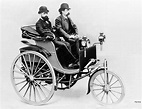 125 Jahre Benz-Patent-Motorwagen: Wie das Auto fahren lernte - n-tv.de