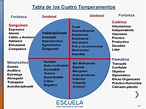 4 Tipos De Temperamento Humano - Hiro