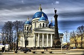 La catedral de la Trinidad en San Petersburgo, en datos - Russia Beyond ES