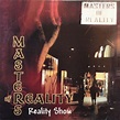 Masters Of Reality – Reality Show (2002, Red Translucent, Vinyl) - Discogs