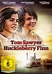 Tom Sawyer und Huckleberry Finn (DVD)
