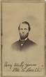 Portrait of William E. Smith | Photograph | Wisconsin Historical Society