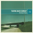Taking Back Sunday - Tell All Your Friends (20th Anniversary) Vinyl LP
