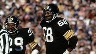 Former Steelers defensive end and member of the Steel Curtain L.C ...