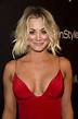 Kaley Cuoco: InStyle and Warner Bros 2016 Golden Globe Awards Post ...