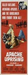 Apache Uprising (1965) movie poster