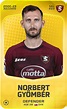 Limited card of Norbert Gyömbér - 2022-23 - Sorare