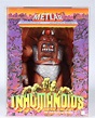 1986 Hasbro Inhumanoids 14 Inch Boxed Action Figure - Metlar