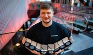 Oleksandr s1mple Kostyliev became the 16th MVP Major