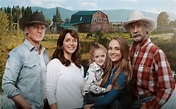 Serie de televisión Heartland: renovación de la temporada 16 (CBC, UPtv ...