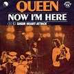 Queen - Now I'm Here (1974, Vinyl) | Discogs