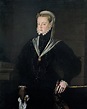 Porträt von Johanna von Österreich, Prinzessin von Portugal