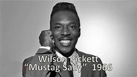 Mustang Sally - Wilson Pickett 1966 - YouTube