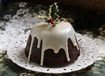 Traditional British Christmas Pudding (a Make Ahead, Fruit and Brandy ...