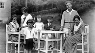 Thomas Mann, la familia y ninguno más