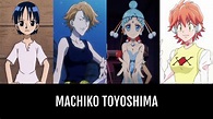 Machiko TOYOSHIMA | Anime-Planet