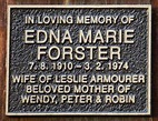 Edna Marie Hatfield Forster (1910-1974) - Find a Grave Memorial