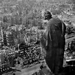 The post-war ruins of Dresden through rare photographs, 1945 - Rare ...