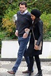 Naomie Harris goes public with boyfriend Peter after a YEAR of dating ...