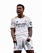 Rodrygo PNG Real Madrid Football Render Image