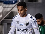 João Lucas mostra incômodo com jejum de vitórias do Santos: "Temos que ...