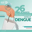 Día Internacional contra el Dengue | Asmet Salud EPS