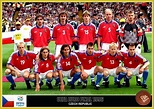 Fan pictures - 1996 UEFA European Football Championship Final