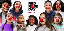 Red Nose Day is back May 26, helping raise life-changing funds to ...