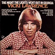 Vicki Lawrence - The Night The Lights Went Out In Georgia (1973, Vinyl ...