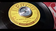 Sonny Burgess - My Bucket Got A Hole In It - 1957 Rockabilly - YouTube