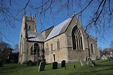 Soham Cambridgeshire | 12c Church of St Andrew, Soham Cambri… | Flickr