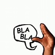 Bla Bla Blah GIF - BlaBla Blah Hand - Discover & Share GIFs