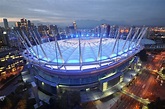 BC Place Stadium Illumination - October 15