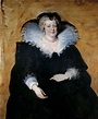 Marie de Médicis, Reine de France, 1622 Marie de Medici, Queen of ...