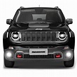 Kit Farol de Milha Jeep Renegade 2019 a 2023 Neblina | General Car