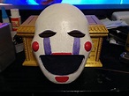 Just printed and painted this mask. Can't wait to start building a ...