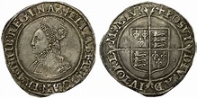 Elizabeth I Shilling 1560-1561 House of Tudor | Asprey Coins