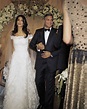 - What fashion girl could forget Amal Clooney's iconic wedding dress ...