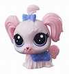 Littlest Pet Shop Figura Lila-Mae Pinktail - Hasbro - Bonecos ...