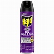 Raid Flea Killer Carpet and Room Spray, 16 OZ (Pack - 6) - Walmart.com ...
