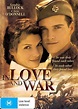 Buy In Love And War on DVD | Sanity