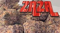 This what Real ZAZA looks like! 🍧🍬 EXOTIC STRAIN REVIEW - YouTube