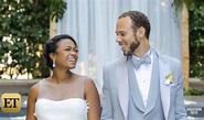 Congratulations: Tatyana Ali Marries Dr. Vaughn Rasberry In A Lavish ...
