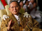 King Bhumibol Adulyadej of Thailand dies - Business Insider