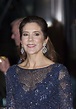 Stunning Crown Princess Mary looked far younger than her 45 years. She ...